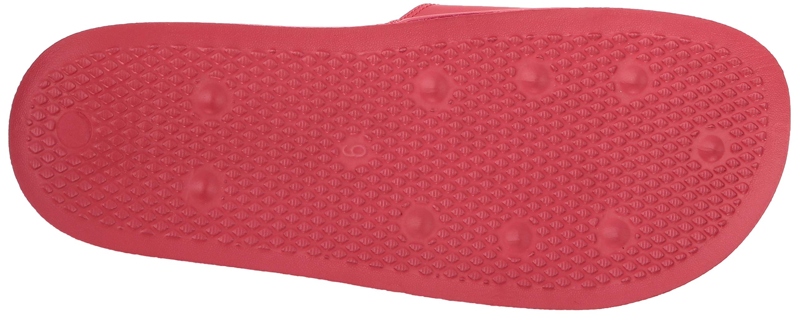 adidas Adilette Lite, Chanclas Hombre, Scarlet Ftwr Blanco Escarlata, 48 EU