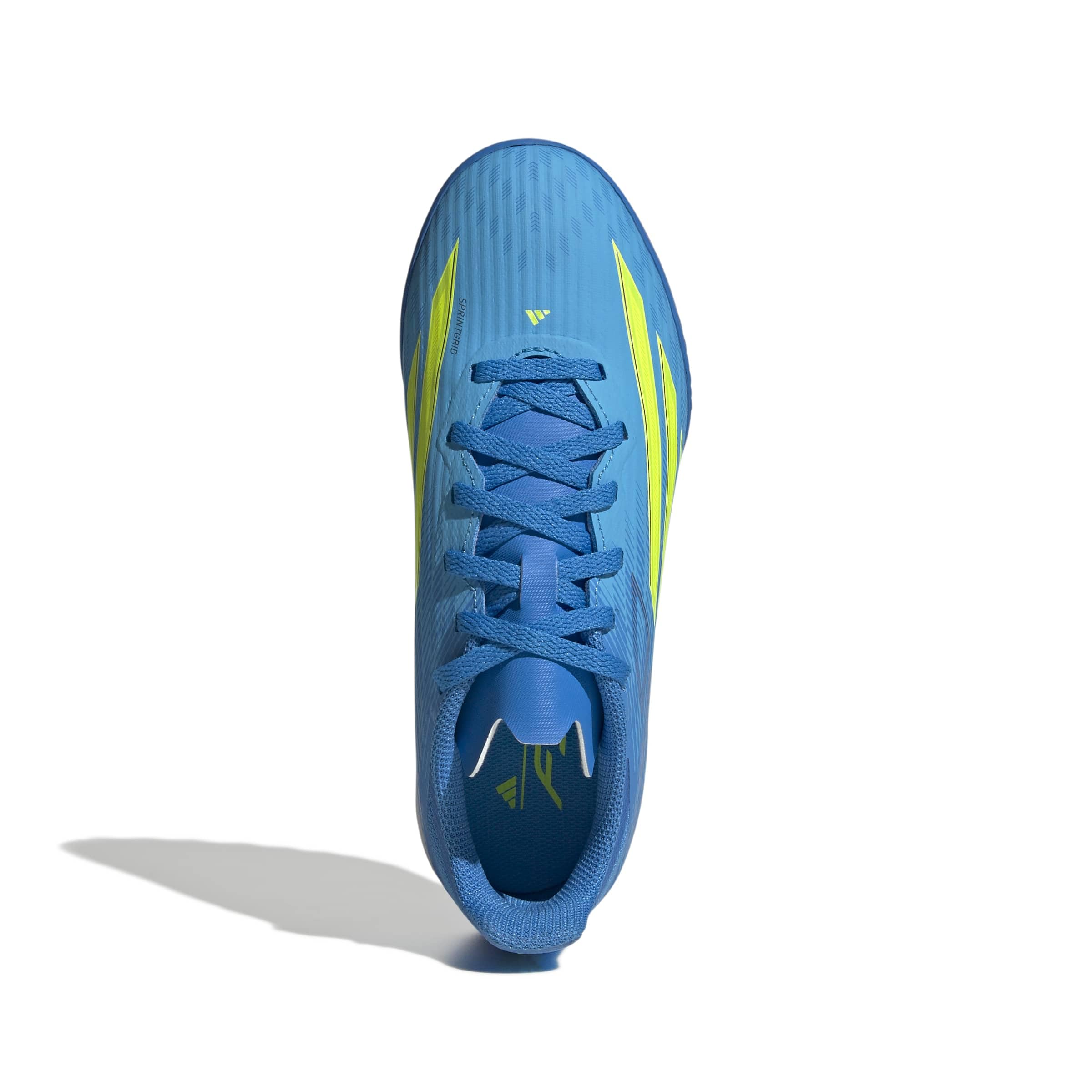 adidas Kids Scarpe da Calcio per Erba Sintetica F50 League Kids