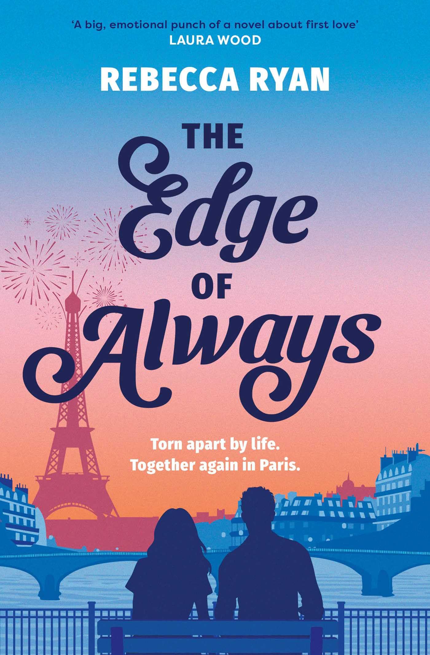 The Edge of Always by Rebecca Ryan (Paperback Book)