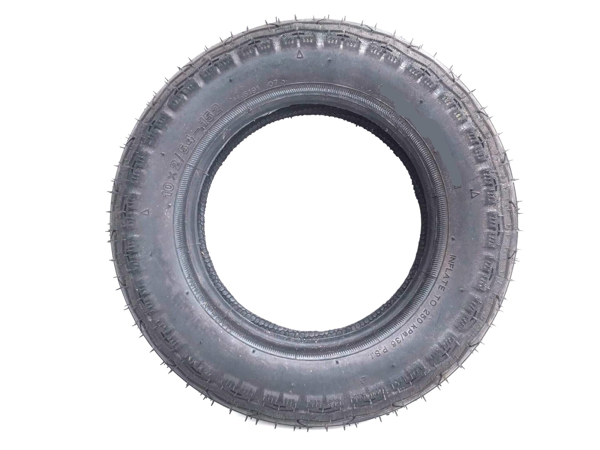 motorized scooter Inflatable Inner Tube and Outer Tire For INMOTION P1/P1D/P1F Electric Scooter Tyre Accessories motorized scooter(Color:Rear Outer Tube)