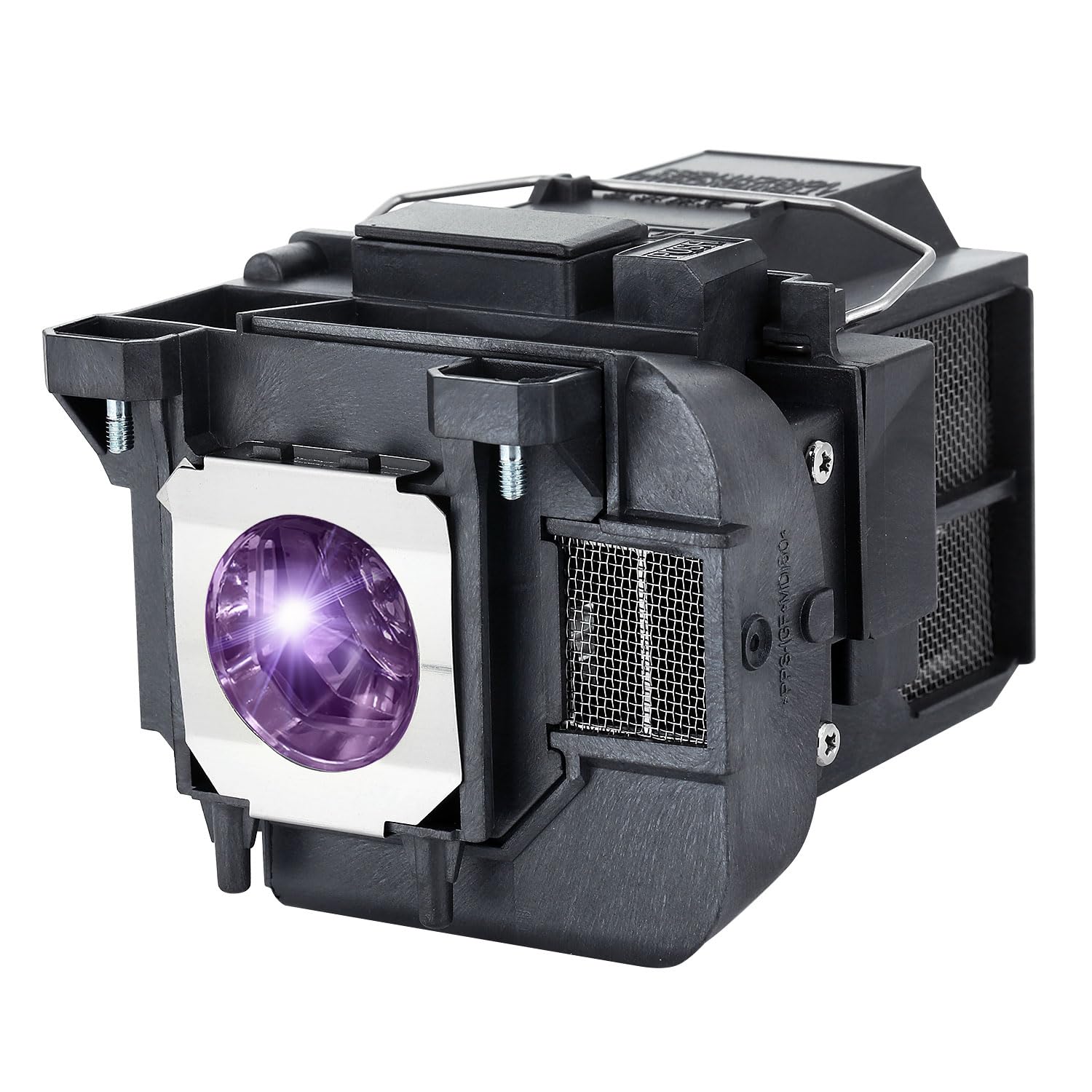 V13H010L77 Ampoule Lampe de Rechange pour EPSON ELPLP77 EB-1970W EB-1975W EB-1980WU EB-1985WU EB-4550 EB-4650 EB-4770W EB-4850WU EB-4950WU EB-4750W EB-4955WU EB-4855WU EB-4750WU Vidéoprojecteur
