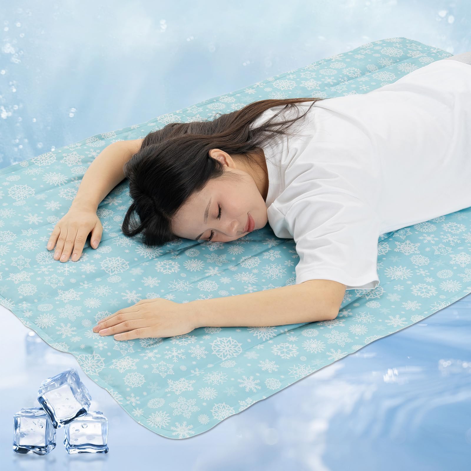 Amazon.co.jp: Vamcheerひんやりマット 冷感マット 冷却マット ジェル