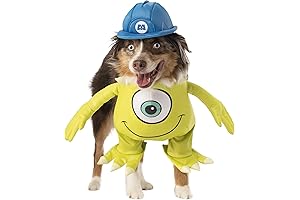 Rubie's Sully Dog Costume, Perfect for Disney Monster's Inc Fans