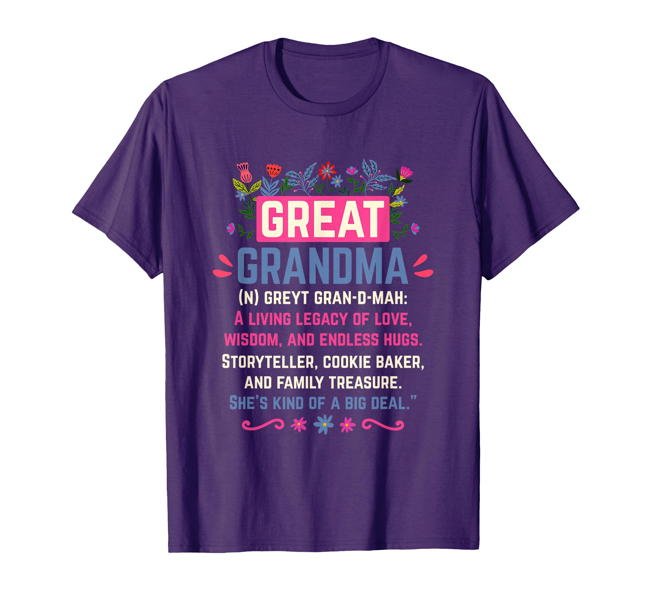 Great Grandma T-Shirt