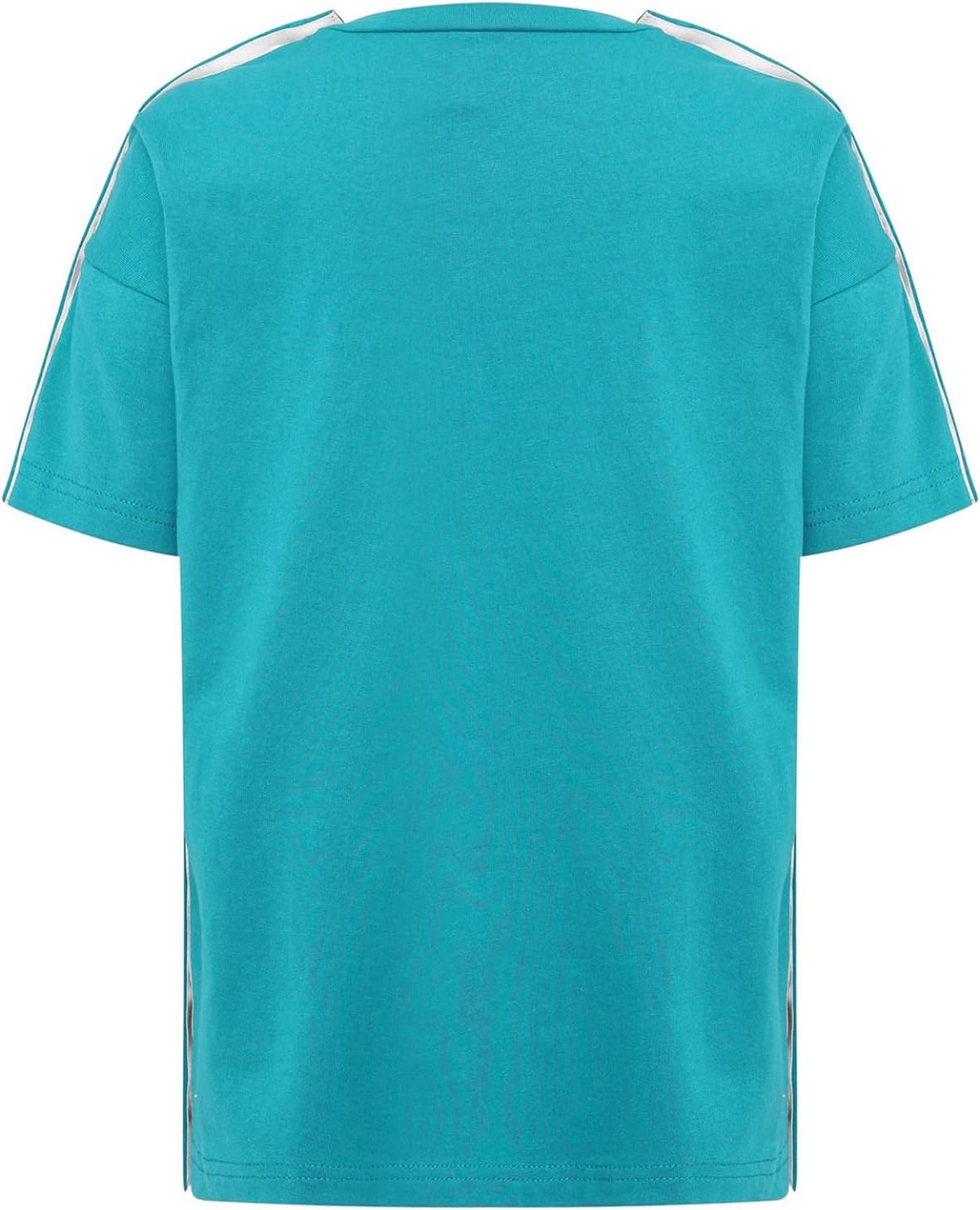 DINORMIN Youth Boys Girls Round Neck Tank Tops with Special Needs Post Surgery Shirt Loose Blouse Recovery Clothes