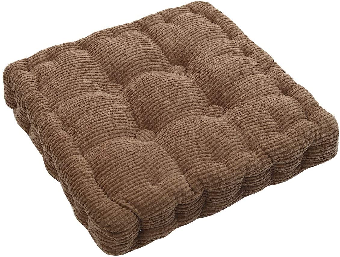 Coussin de chaise de terrasse idéal pour balcon et repas au jardin