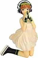 Amazon | 村田蓮爾 ヘッドフォン少女 (1/7スケール PVC製塗装