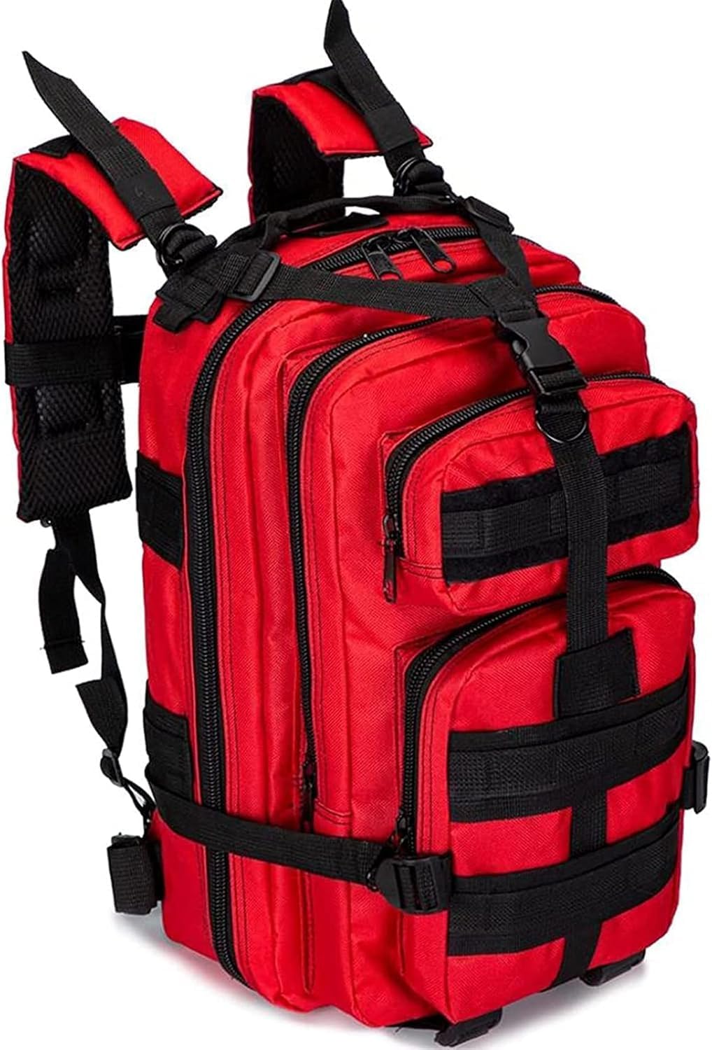 Portable First Aid Bag, Waterproof Emergency Bag, Home Office Car Travel Camping Hiking for Camping and Outdoor Activities for Medical Bag