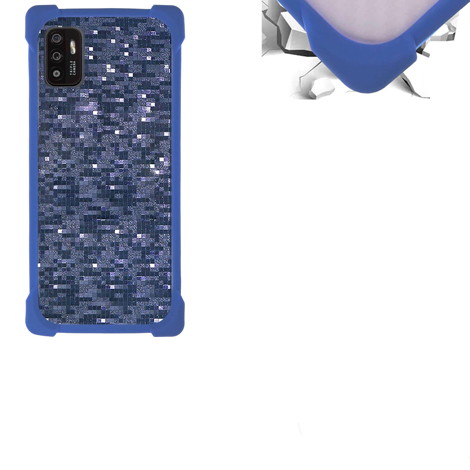 Amazon.com: jioeuinly Consumer Cellular ZMax 11 Z6251 Case