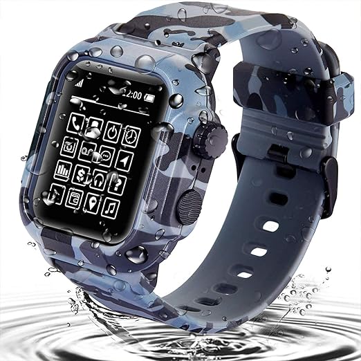 Apple watch camo case Clearance
