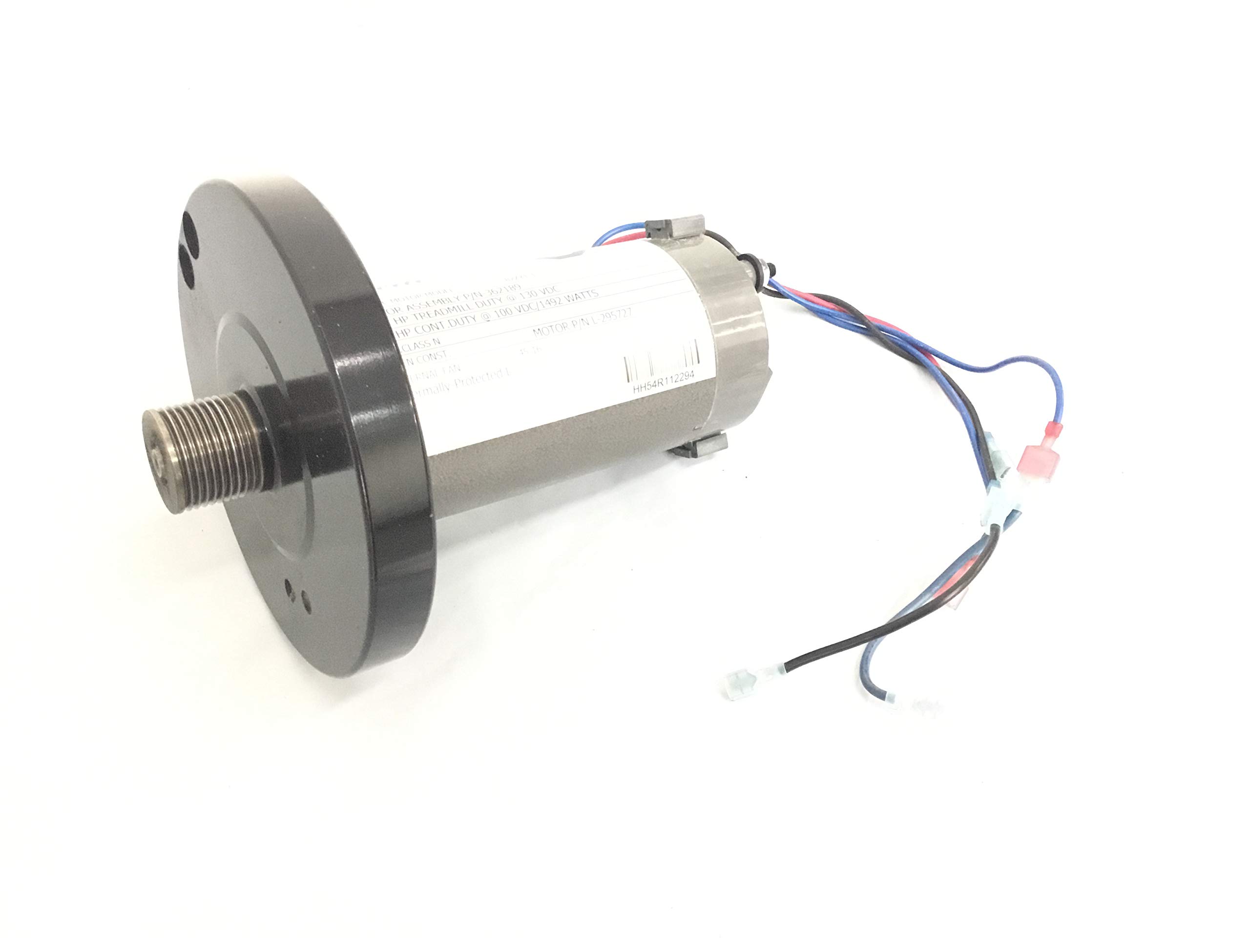 Treadmill Hp Motor Treadmill Motor 130VDC Replacement - Main Image