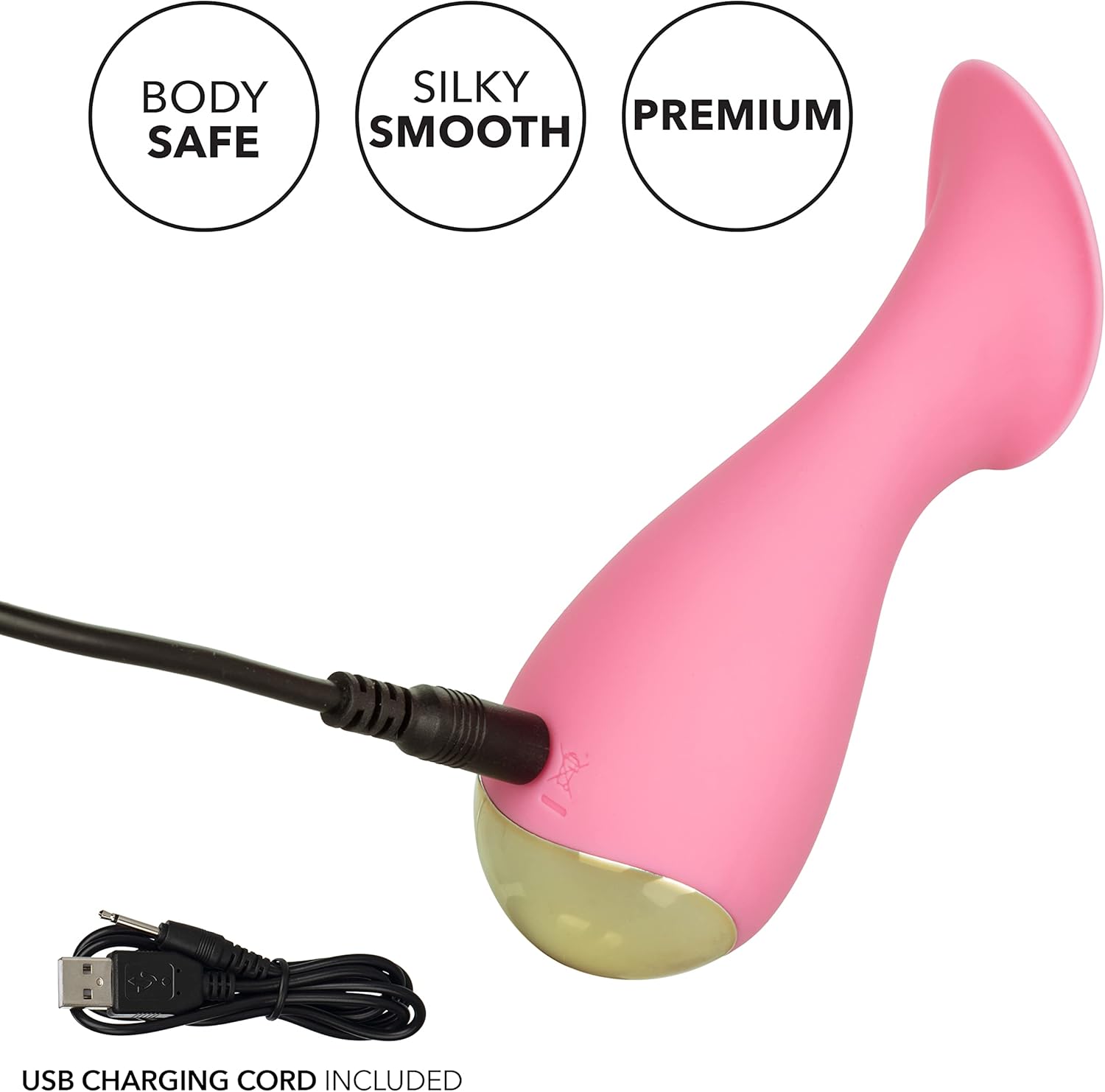 CalExotics Slay #Tickleme, 1 Count Pink