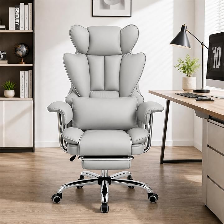 Ergonomischer Chefsessel Bürostuhl Gaming Stuhl