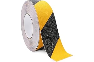 2"x60" Anti Slip Safety Grip Tape Non Skid Tread Provides Maximum Traction and Safety