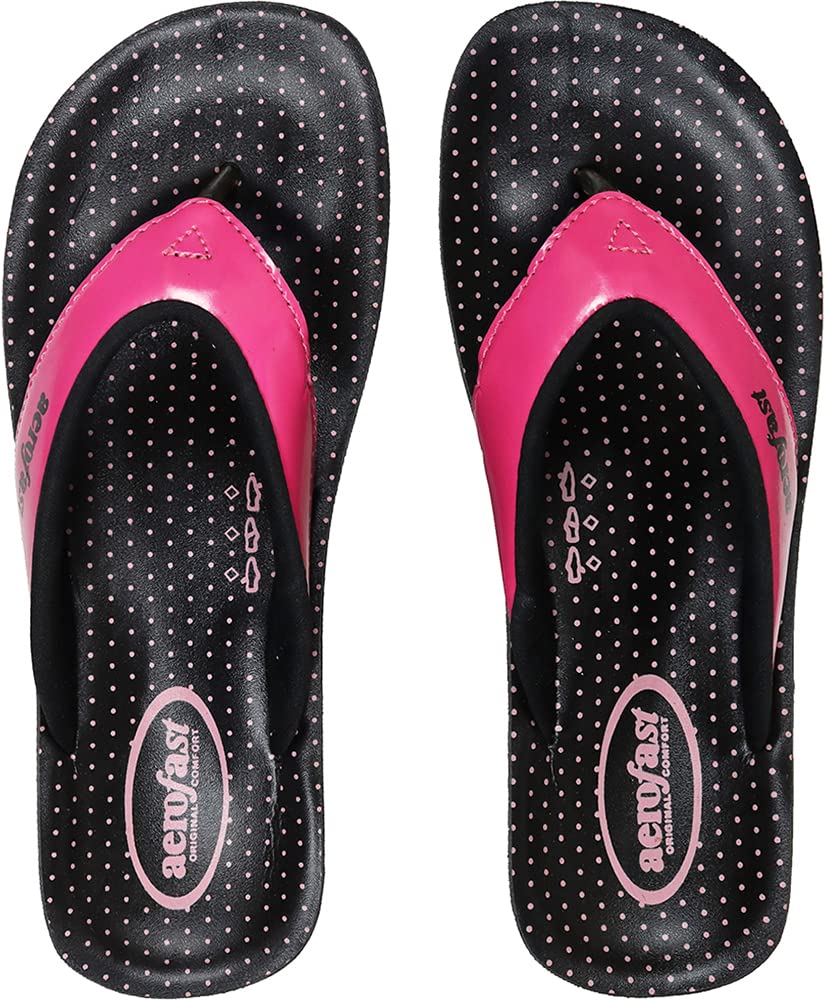 AEROFAST PU (LA0867) Casual Slippers for Women - EU