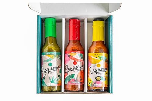 Pisqueya Caja de regalo Hot Like Fuego