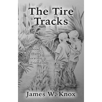 The Tire Tracks Audiobook by James W. Knox episode artwork