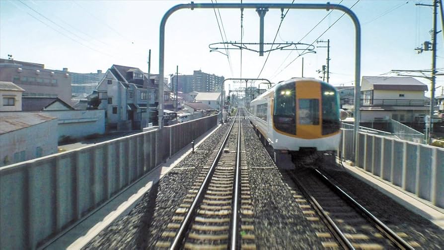 近鉄 16200系『青の交響曲(シンフォニー)』 4K撮影  lok26k6 Amazon.co.jp: 近鉄 16200系『青の交響曲(シンフォニー)』 4K