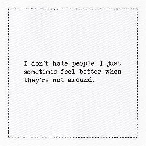 Miniatura 10 de Five Star Napkins Citas de perros, servilletas de cóctel de algodón blanco, servilletas de bebidas, servilletas de bar, servilletas de tela,