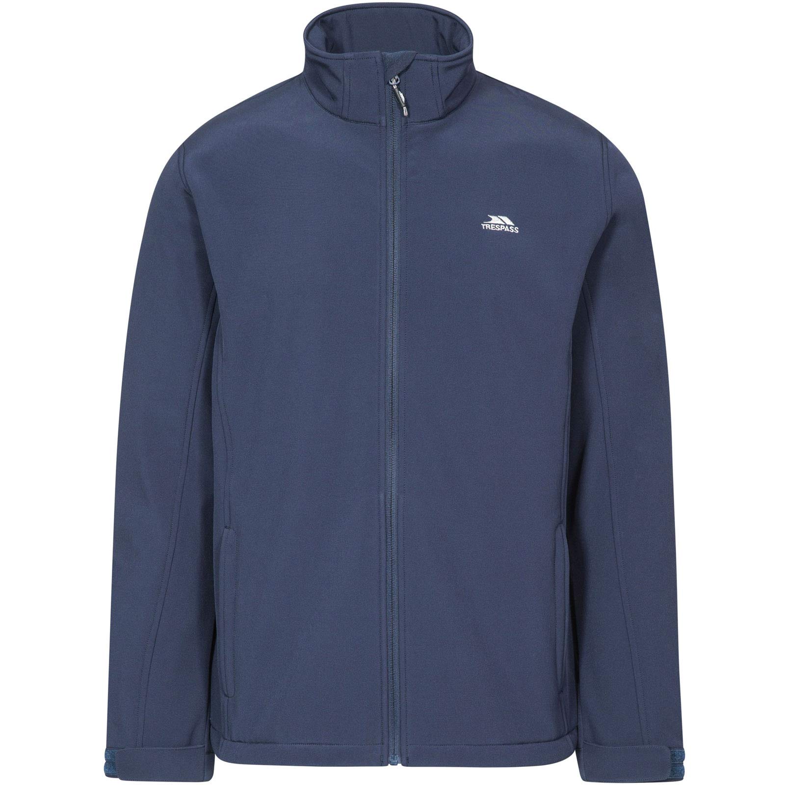 TrespassMen's Vander Softshell Jacket (pack of 1)