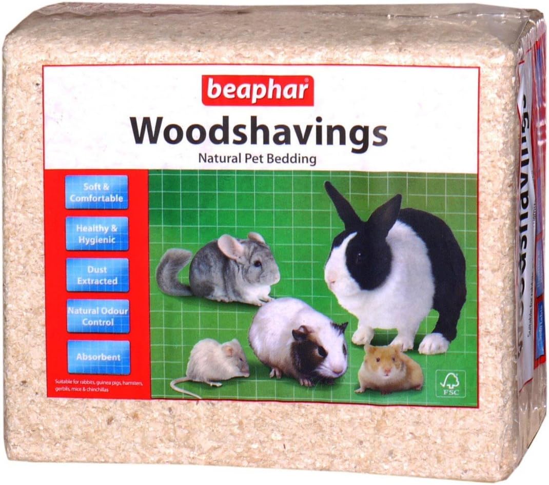 Beaphar Woodshavings Large