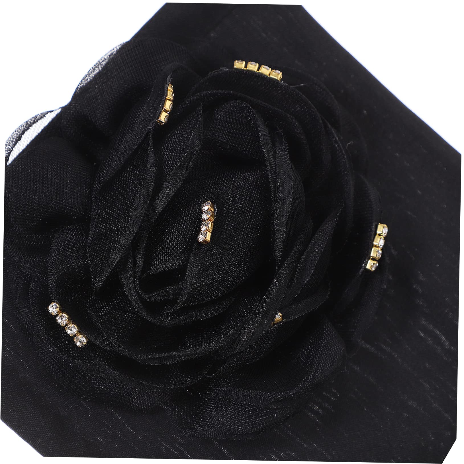 Housoutil 8piezas Herramienta Para Hacer Moño De Cabello De Moño Giratorio Accesorio De Para Mujeres Fiesta y Actividades