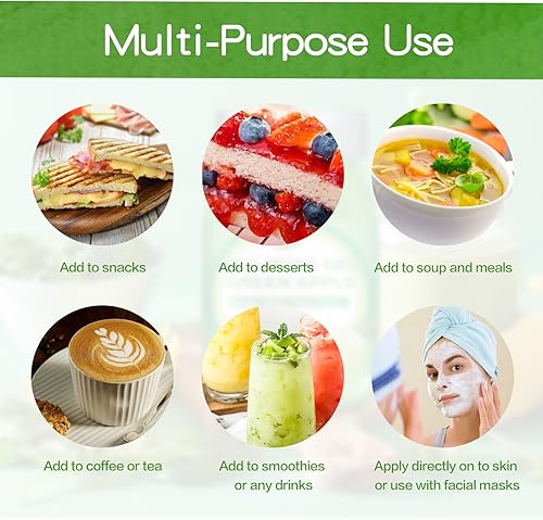 Miniatura 3 de Sea Moss Raw - Gel natural de musgo marino de 15 onzas con musgo marino irlandés, apoyo inmunológico y digestivo, suplementos antioxidantes