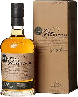 Glen Garioch 12 Year Old Malt Whisky, 70 cl