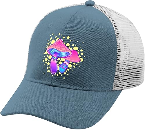 Miniatura 2 de devor Dad Hat Magic Mushrooms Dad Hat, Graphic Baseball Caps for Women