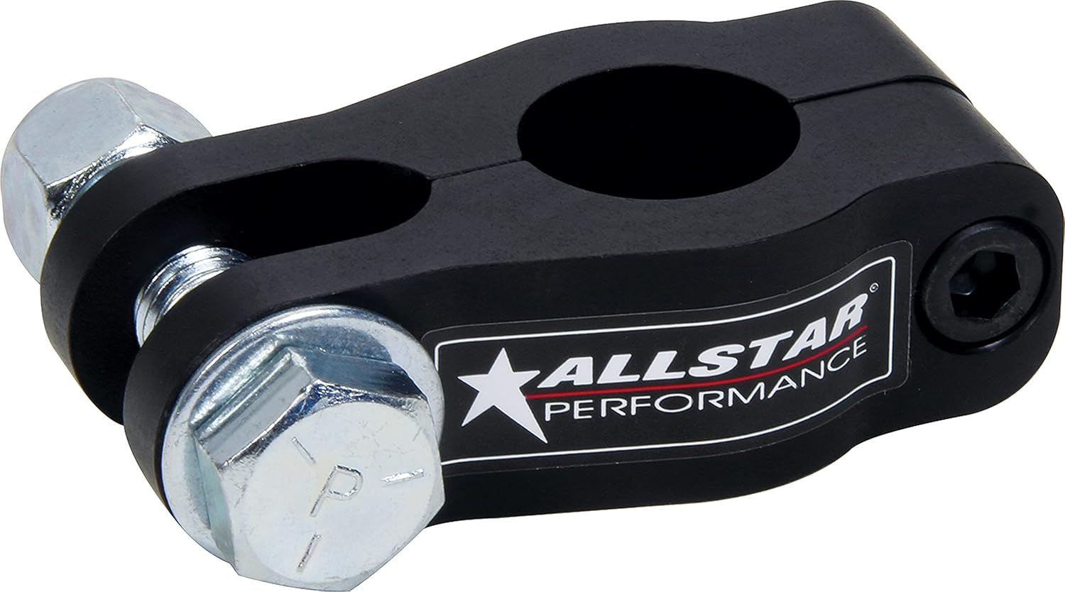 Allstar PerformanceAllstar ALL60182 Gold Anodized Pan Hard Bar Clevis Clamp for 1-1/2" Tubing