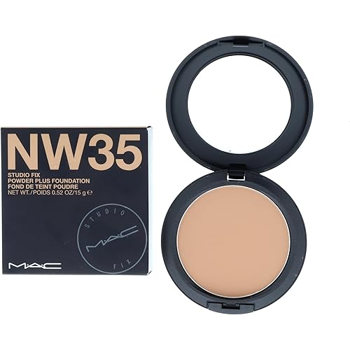 MAC MAC Studio Fix Powder Plus Foundation NW35 [parallel import goods]