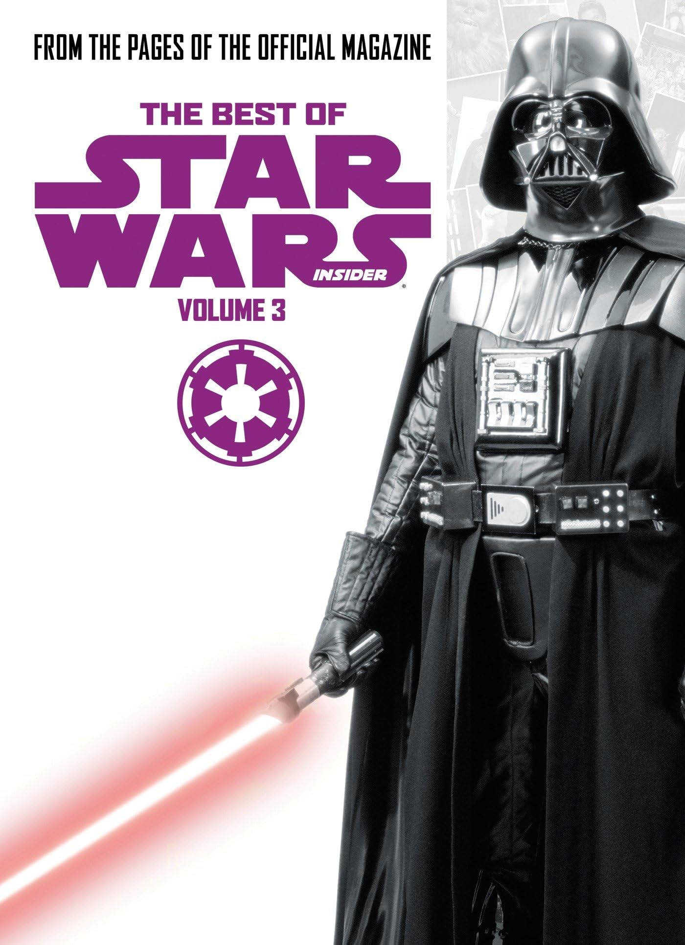 Star Wars: The Best Of Star Wars Insider Vol. 3: Volume 3