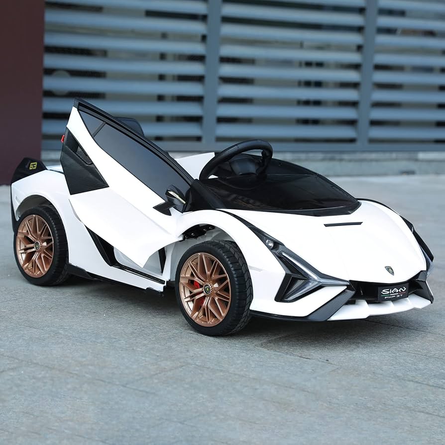 ランボルギーニ sian乗用ラジコン 電動乗用ラジコンカー 子供 乗れる 乗用ラジコンランボルギーニ SIAN | MOBIMAX JAPAN株式会社