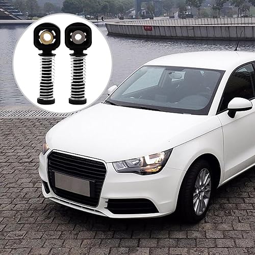 Miniatura 4 de Reemplazo para selector de engranajes Cambio de cambio Cable de cambio de extremo par 1J0711761C 1J0711761B Reemplazo para Polo Jetta GOLF Audi A1