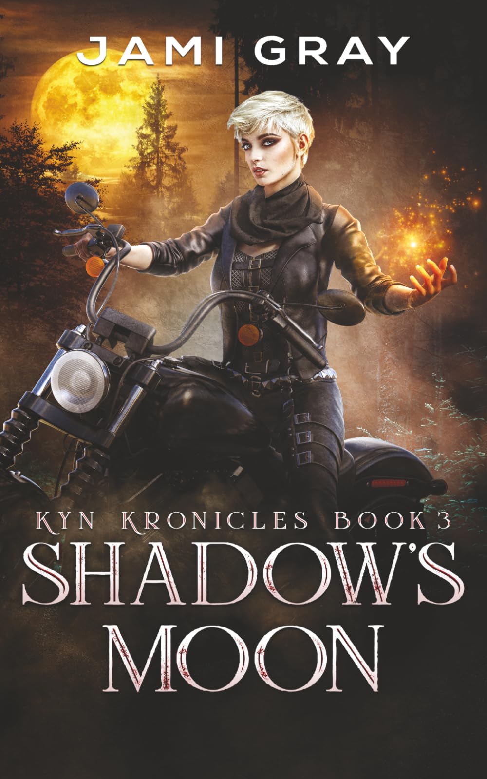 Buy Shadow's Moon: Kyn Kronicles Book 3 — BookShops.in
