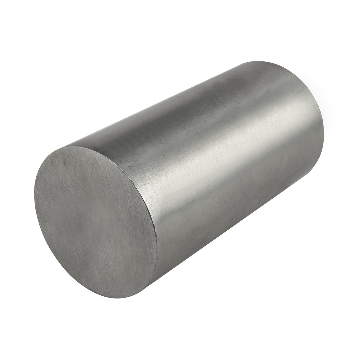 80/20 Inc., 5030, Structual Shape 2" Diameter Steel Solid Round X 48"