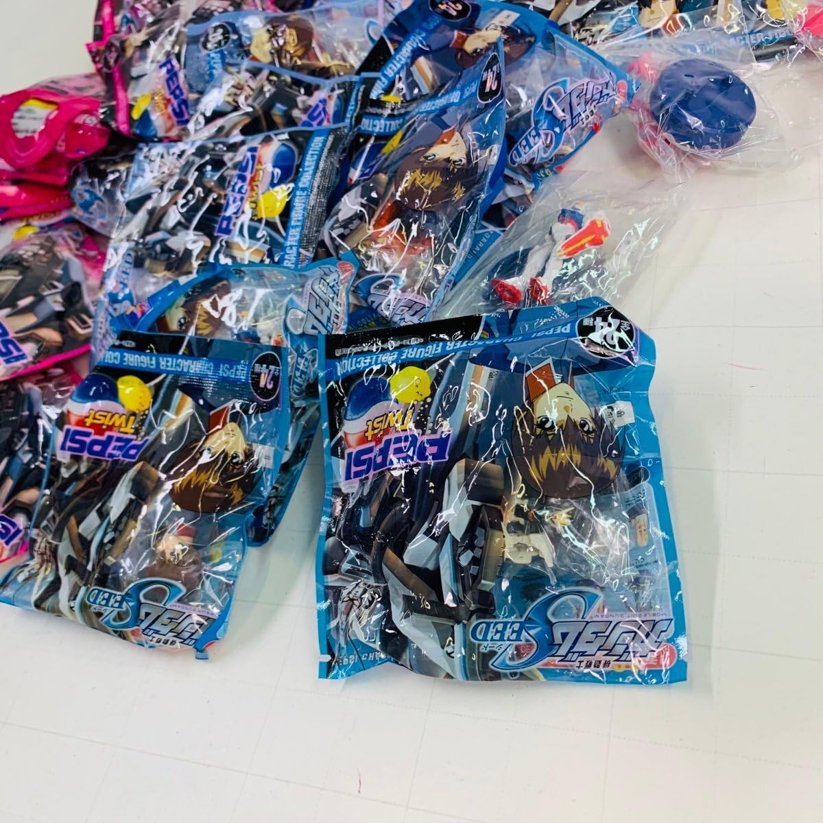 Amazon.co.jp: PEPSI 機動戦士 SEED SEED DESTINY ペプシ キャラクター