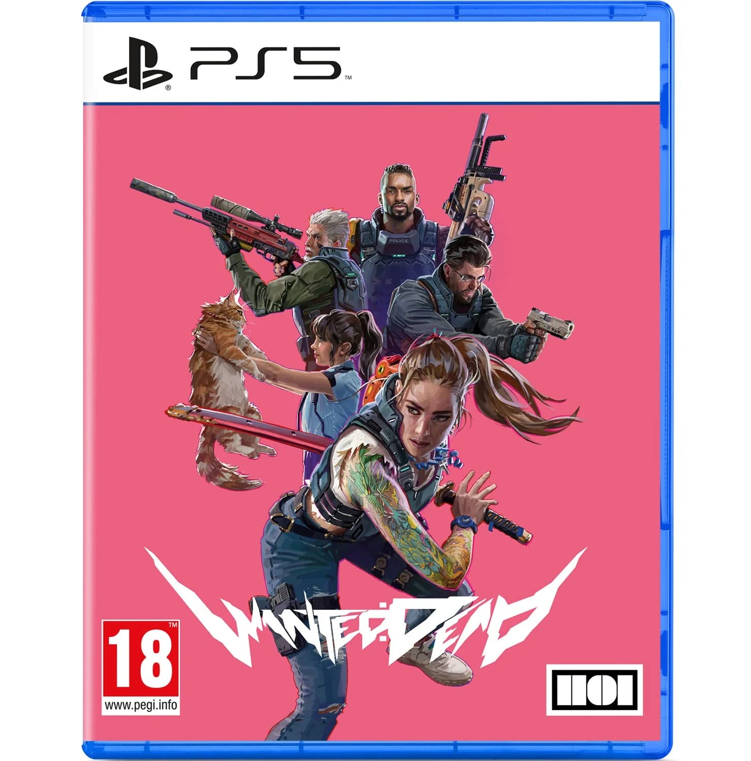 Wanted : Dead | Standard Edition | PlayStation 5 (B0BVW2Z8V6) Amazon Price History, Amazon Price Tracker