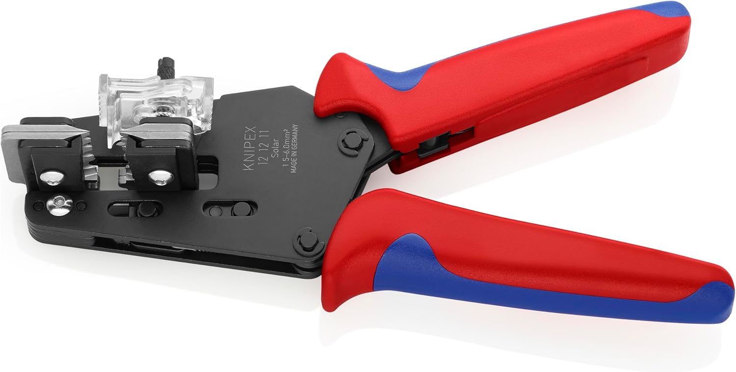 KNIPEX Automatic Wire Stripper 1.5-6 mm2
