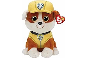 Ty Rubble Bulldog 15 Cm Stuffed Animal