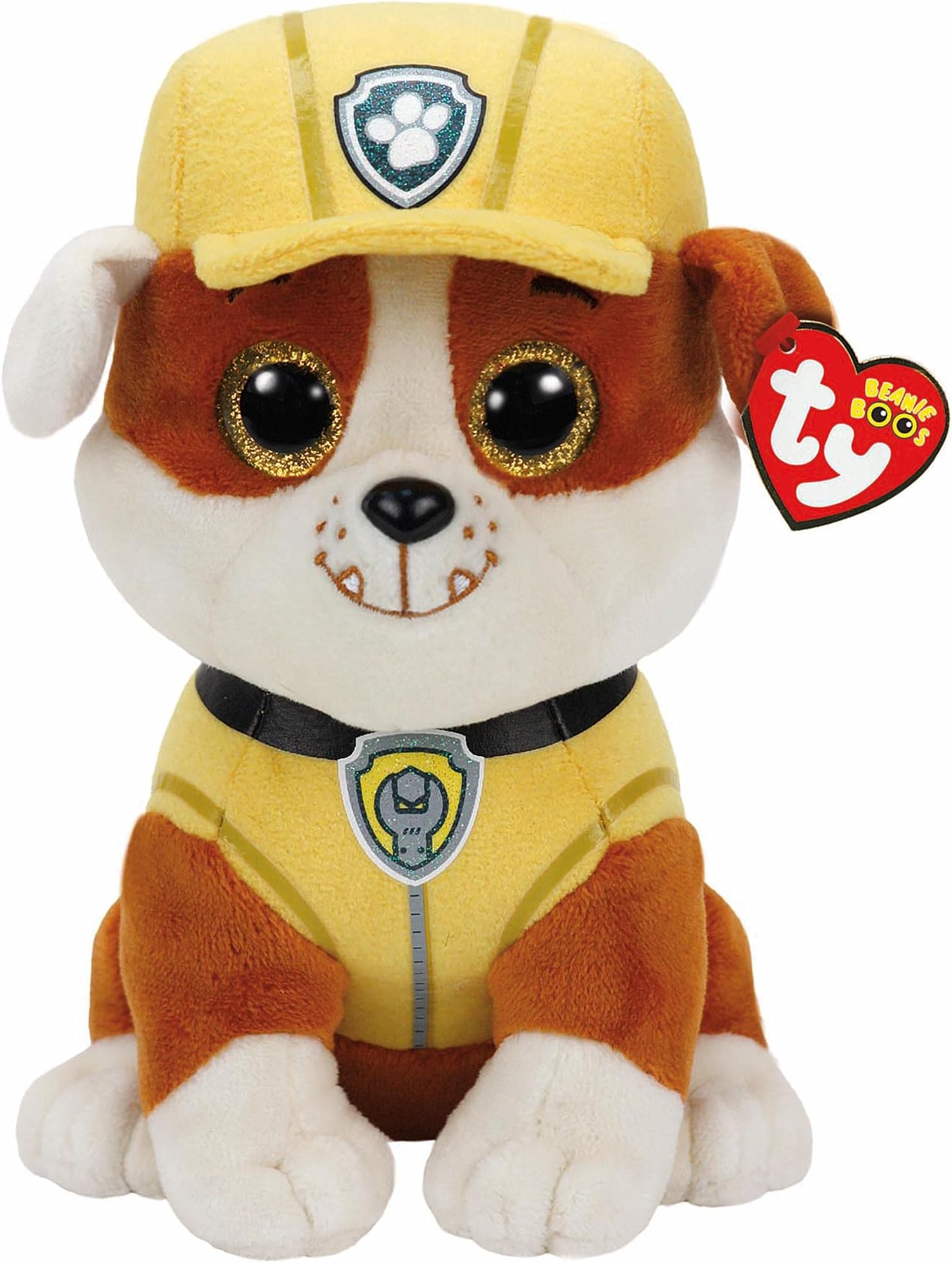 Ty-PAW Patrol-Rubble 15 C M Multicolored
