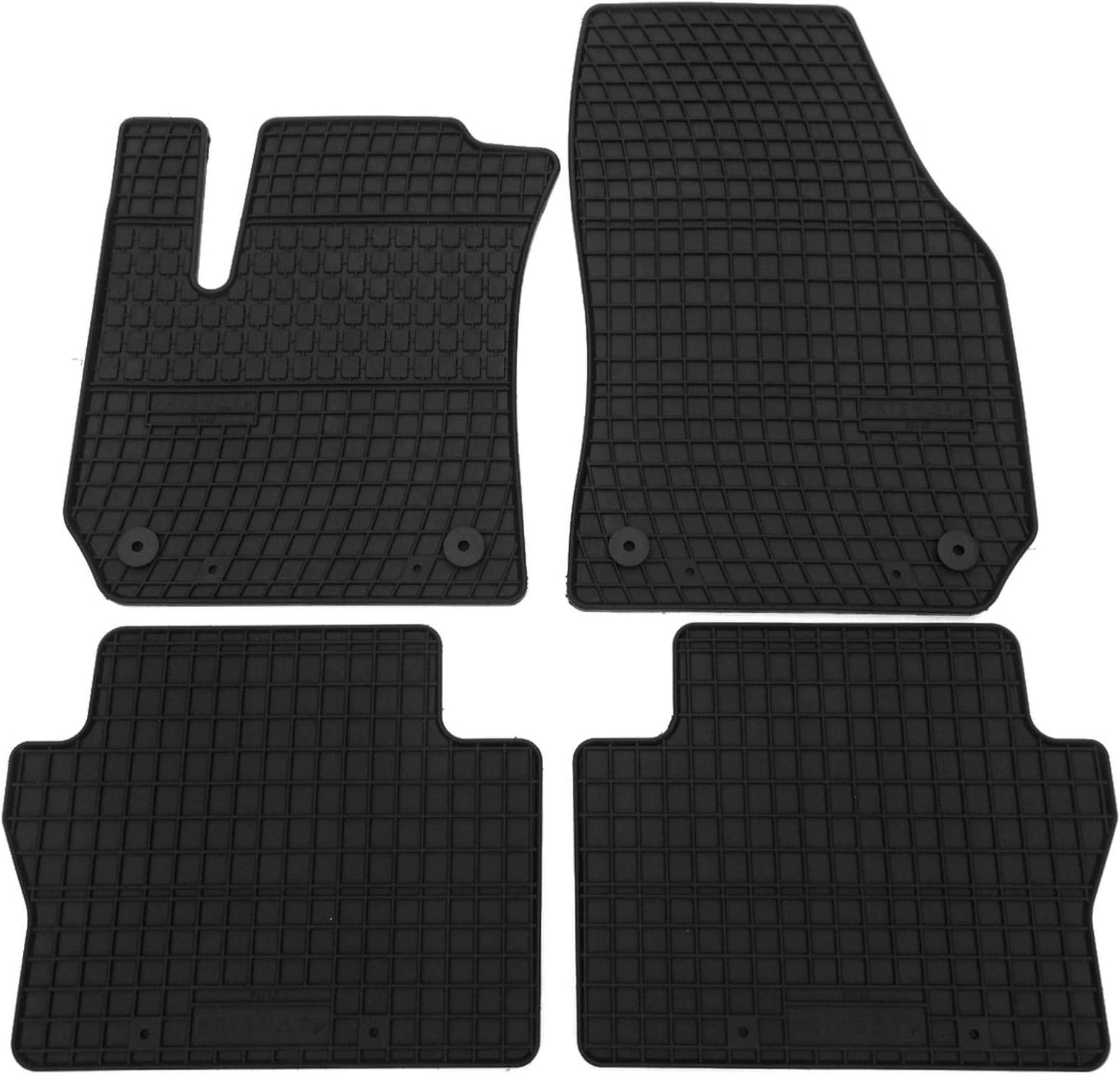 SANNITOU Auto Stemmi Per OPEL Zafira B (Bj. 2005-2011