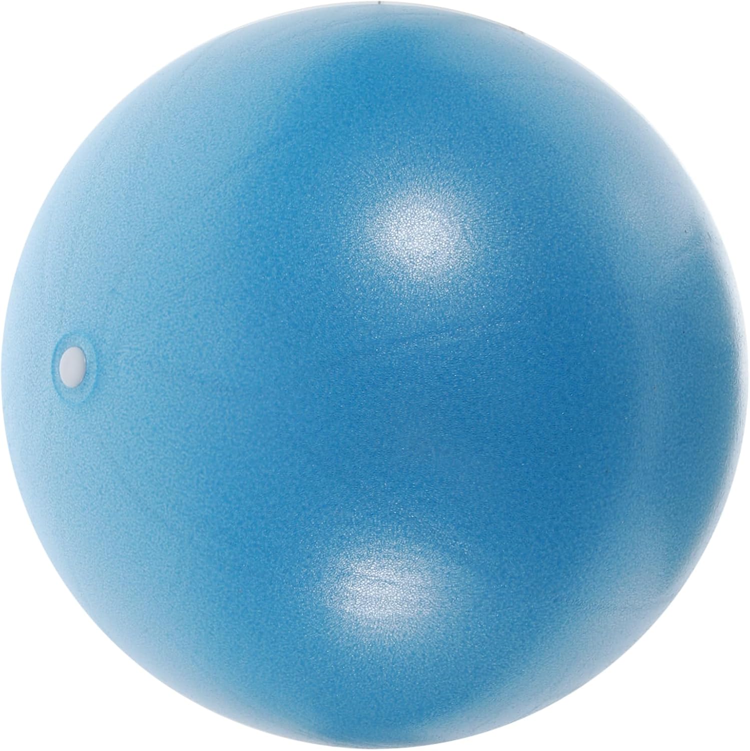 Small Core Ball with Pump Gym Exercise Ball for Yoga Physical Therapy for Thighs and Strength Building