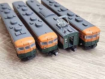 【希少】 KATO 165系急行「こまがね」　美品 mqdefault.jpg