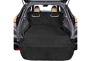 F-color Waterproof Trunk Liner for SUVs, Sedans, and Vans
