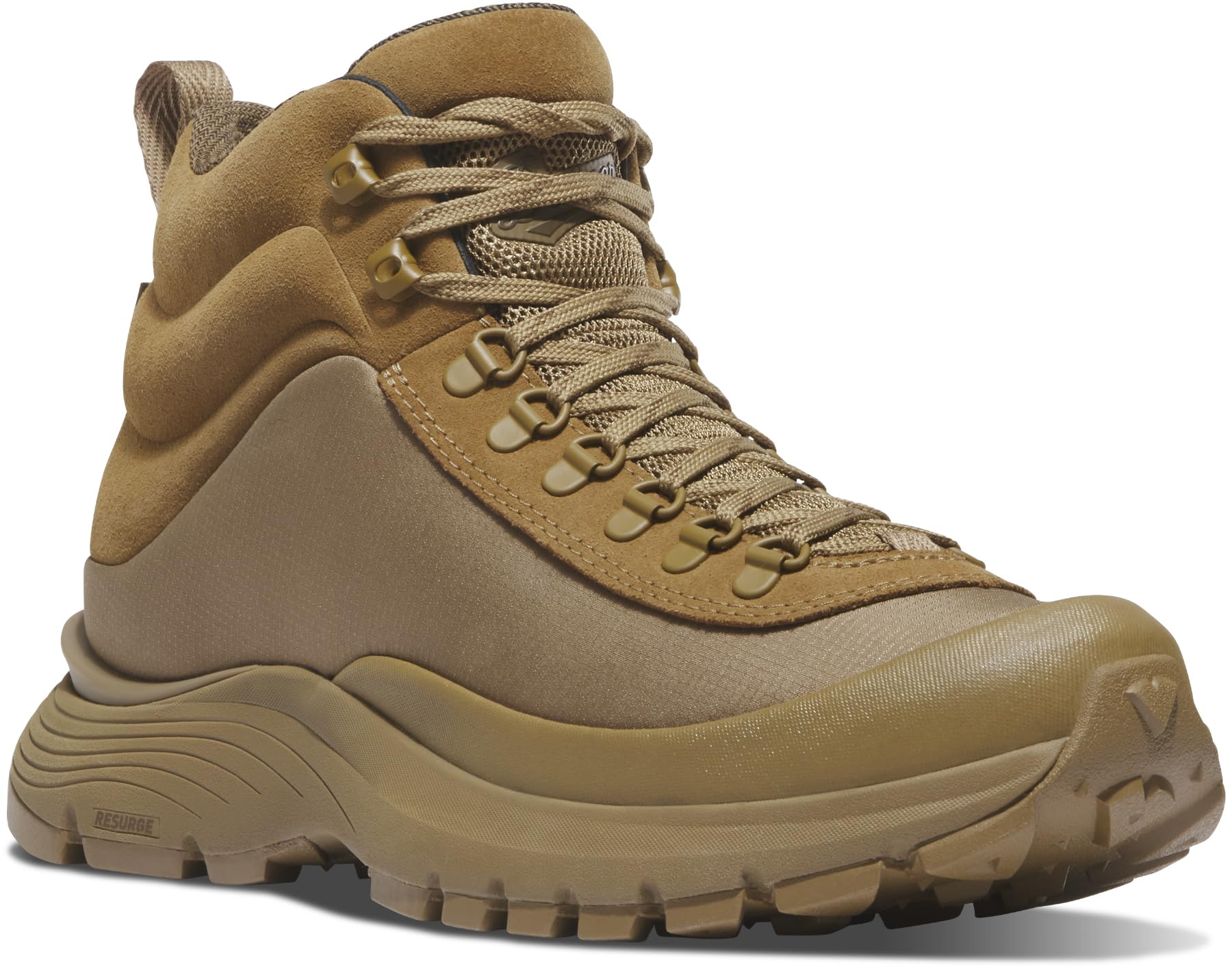 Trail Trainer Mid 4" Men's Waterproof Hiking Boots, Lightweight, Durable, Uninsulated Outdoor Footwear