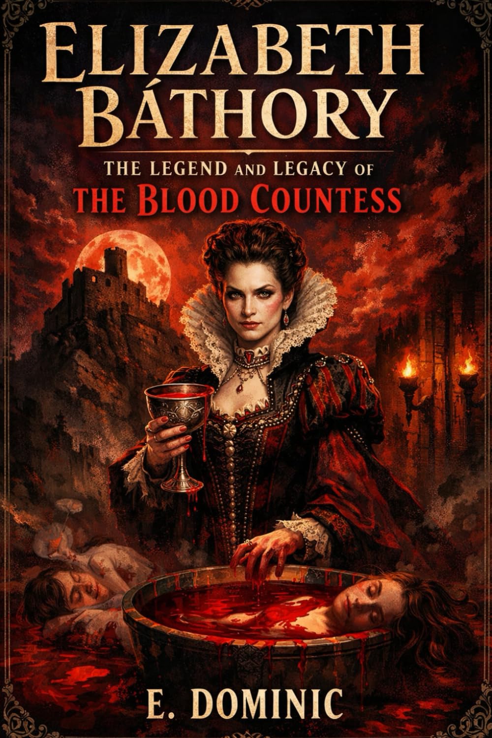 Elizabeth Báthory: The Legend and Legacy of the blood countess.