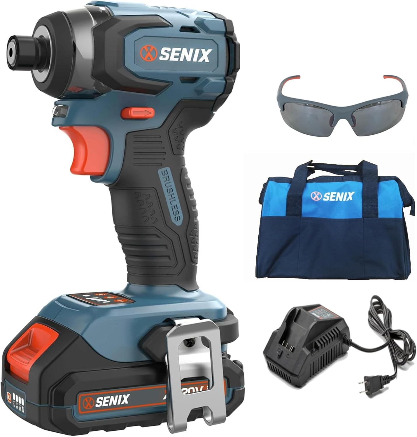  Cordless Impact Driver