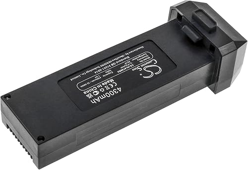 Miniatura 6 de 4300mAh SF8333106 Batería para Holy Stone HS720 HS720E