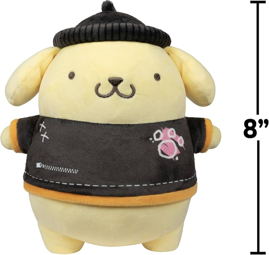 Amazon.com: Jazwares Hello Kitty and Friends Series 2, Pompompurin